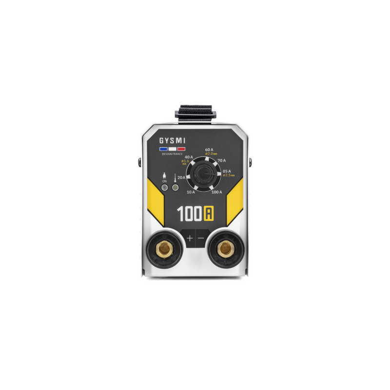 Poste à souder MMA | GYS | GYSMI 100A COMPLET (BOX QUADR)